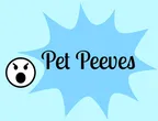 Blogging challenge part 1 // day 26 *Pet peeves