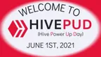 Hurray🎉🎉,it's hive power up day and my final task as a newbie on hive. thumbnail