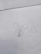 My drawing of Mickey Mouse thumbnail