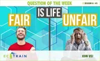 Ecotrain QOTW : is life fair? thumbnail