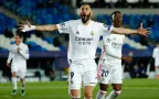 Madrid slip through to quarter finals thumbnail