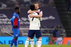 Harry Kane and Son heung-min set a new premier league record. thumbnail