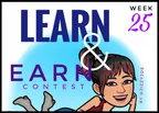 LEARNANDEARN Contest Week #25 -What did you learn this week? thumbnail