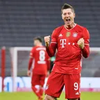 Lewandowski hatrick gives Bayern Munich a comeback win against Dortmund. thumbnail